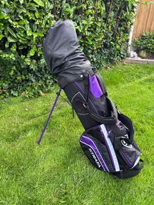 Golf clubs full set - Ladies