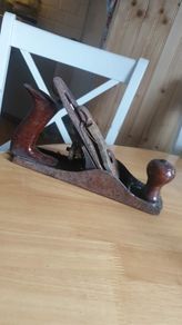 Vintage Planer