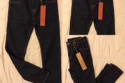 Blue Skinny Jeans New With Tags