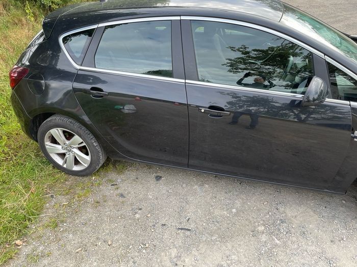 2013 Opel Vauxhall Astra  Breaking / Parts