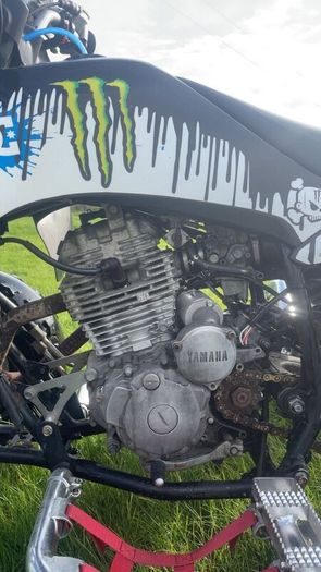 Raptor 250cc