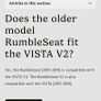uppababy rumble seat with adapters Image 5
