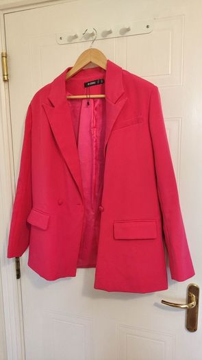 PRICE DROP Quick sale Misguided blazer size 8