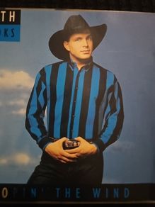 Garth Brooks - Ropin' The Wind.