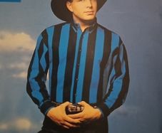 Garth Brooks - Ropin' The Wind.