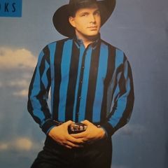 Garth Brooks - Ropin' The Wind.
