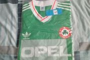 ireland retro jersey