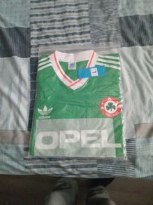 ireland retro jersey