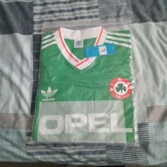 ireland retro jersey