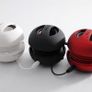 X Mini Ii Portable Travel Speaker For Mp3 Player, Ipod, Mobile Phone (xmini) Red Black Green Image 2