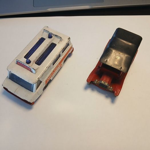 Lot of Corgi, Matchbox etc