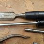 Small lot of tools Image 3