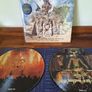 Iron Maiden - Somewhere Back in Time - Ltd 2 x Pic Disc Image 2