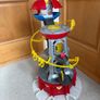 PAW Patrol Mighty Pups Super Paws Lookout Tower Image 3
