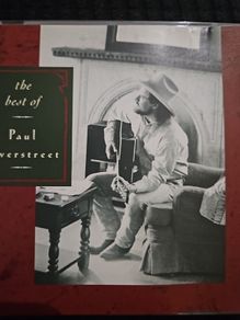 Paul Overstreet - The Best Of.