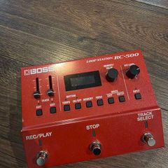 Boss RC-500