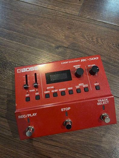 Boss RC-500
