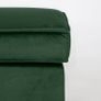 Velora Pouf / Footstool Elegant Comfort for Everyday Interiors Image 7