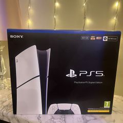 PS5 Slim Digital Edition (Model 3116/CFI-2116) - Brand New/Sealed