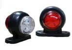 Trailer LED side marker lights