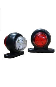 Trailer LED side marker lights