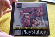 Street Fighter Alpha 3 PlayStation1 Ps1 PlayStation2 Ps2 games Original