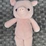 Jellycat Beebi Pig Soft Toy Plush Image 2