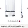Northern Shore 27m Clothes Airer Image 4
