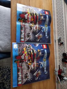 lego 5980 Space Police