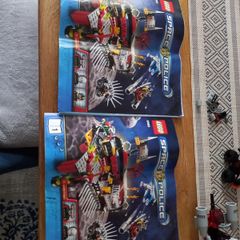 lego 5980 Space Police
