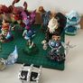 Skylanders Figure Bundle  Mixed Characters & Accessories Image 4