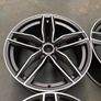 18 19 20" Inch Audi RS6 C style wheels A3 A4 A5 A6 A7 A8 Caddy Seat Leon Passat scirocco skoda superb octavia 5x112 Image 6