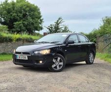 2008 Mitsubishi Lancer breaking