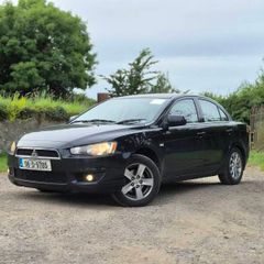 2008 Mitsubishi Lancer breaking