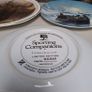 Nigel Hemming wall plate Sporting Companions Image 2