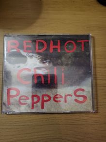 Red Hot Chili Peppers By The Way Promo CD Single 2002