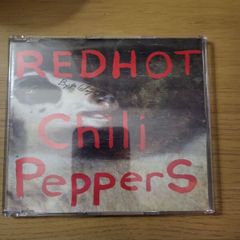 Red Hot Chili Peppers By The Way Promo CD Single 2002