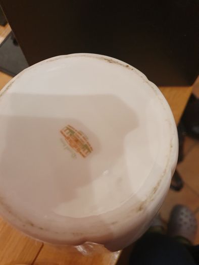 Royal Tara Irish Fine Bone China Jar