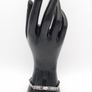 Vintage Geometric 925 Sterling Silver Cubic Zirconia Bracelet Image 10