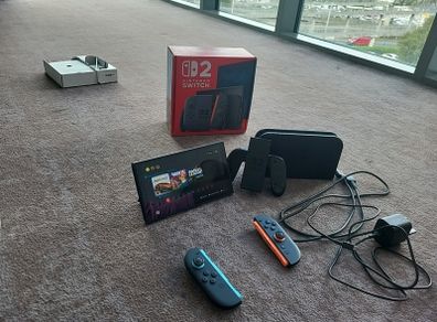 Nintendo switch 2