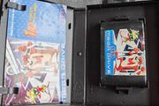 Taz in Escape from Mars, Sega Mega Drive