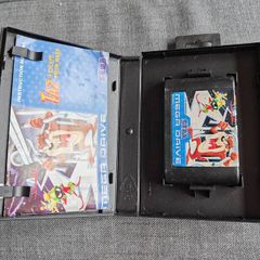Taz in Escape from Mars, Sega Mega Drive