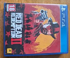 Red Dead Redemption 2 (PS4)
