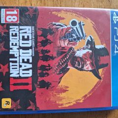 Red Dead Redemption 2 (PS4)