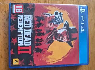 Red Dead Redemption 2 (PS4)