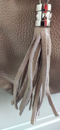 Made in Italy leather bag