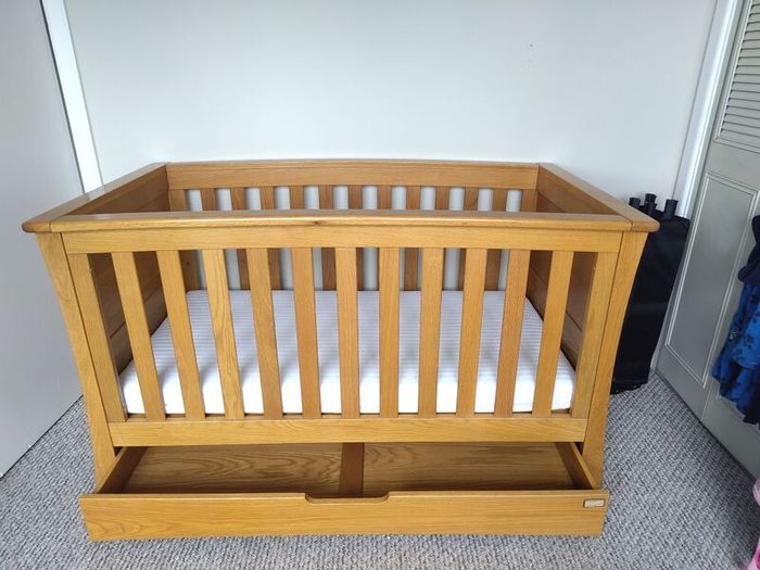 Cot - Mamas & Papas