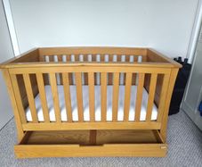 Cot - Mamas & Papas