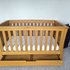 Cot - Mamas & Papas