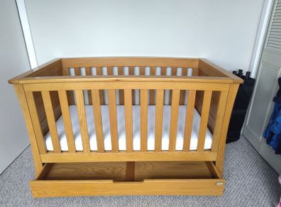 Cot - Mamas & Papas